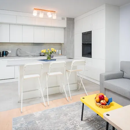 Centaurus 49 By Rent4you Apartament