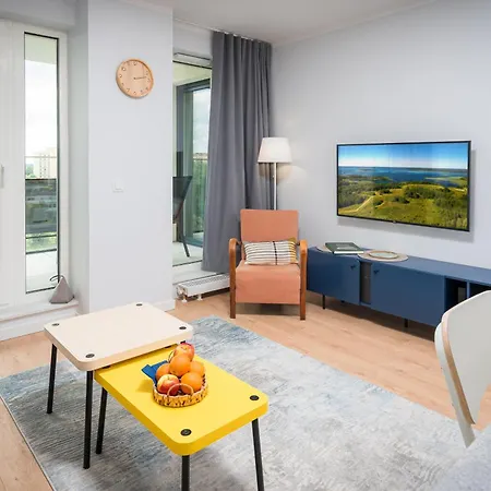 Centaurus 49 By Rent4you Apartament