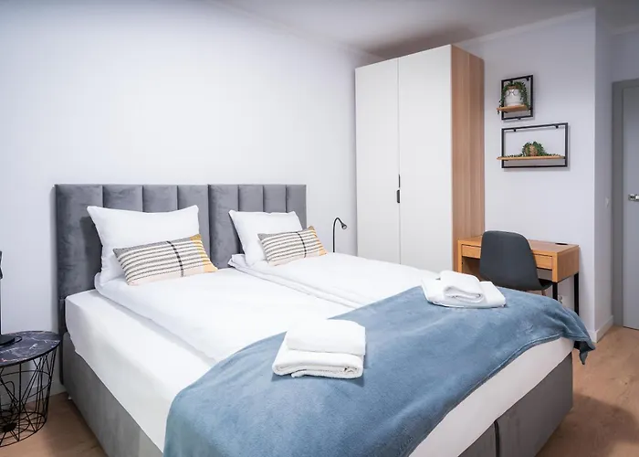 Centaurus 49 By Rent4you Olsztyn (Warmian-Masurian)